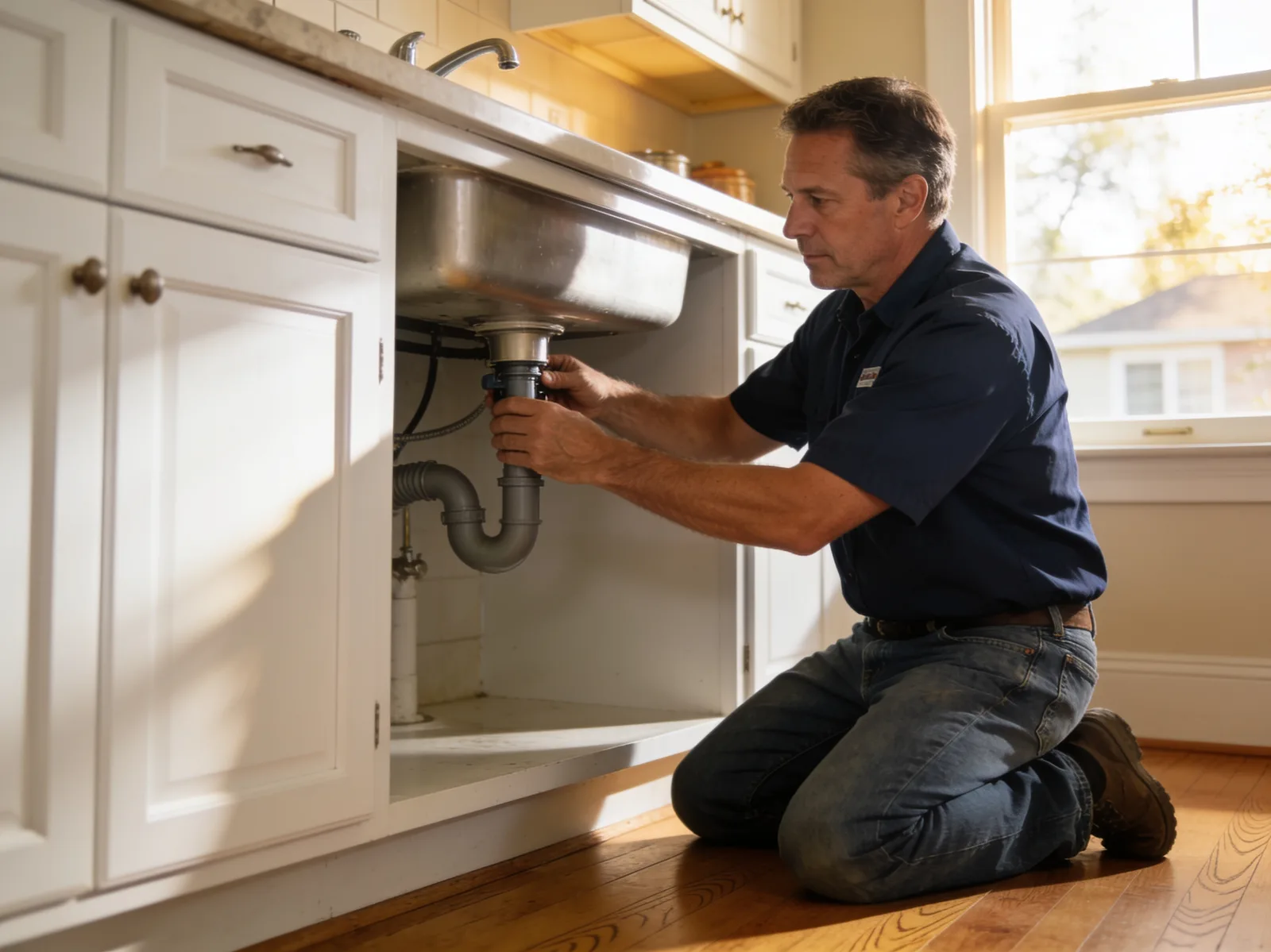 Plumber company in Concord, VT